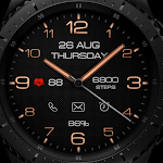 Cover Image of Tải xuống WIN Classic Mod 22 Watch face  APK