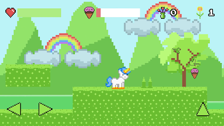 Unicorn Candy Quest