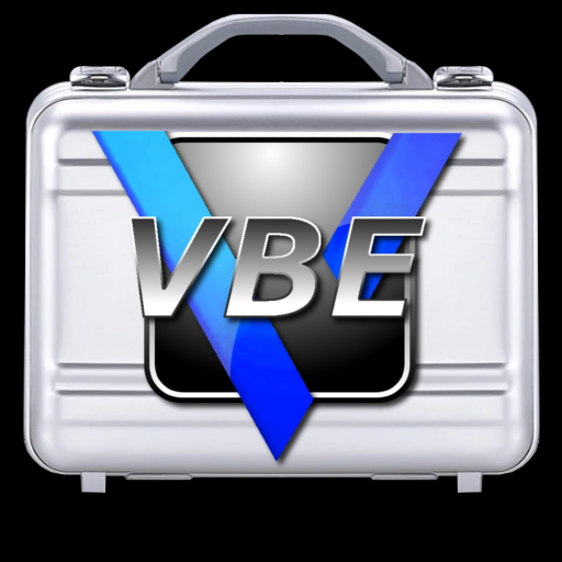VBE GHOST HUNTING TOOLS logo