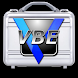 VBE GHOST HUNTING TOOLS - Androidアプリ