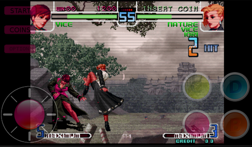 king fighter kf10thep classic