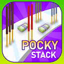 تنزيل Pocky Stack: Factory Game 01 التثبيت أحدث APK تنزيل