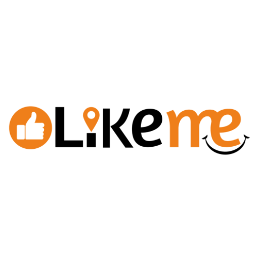LikeMe Business App logo