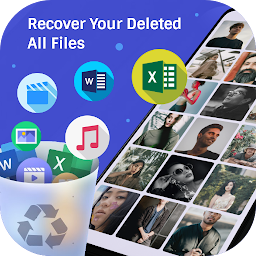 Icon image Recover Deleted Photos Videos