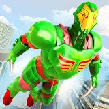 Iron Rope Hero- Iron Superhero icon