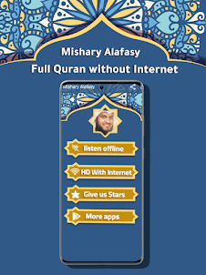 Mishary Alafasy Full Quran MP3