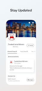 Trusted Local Drivers