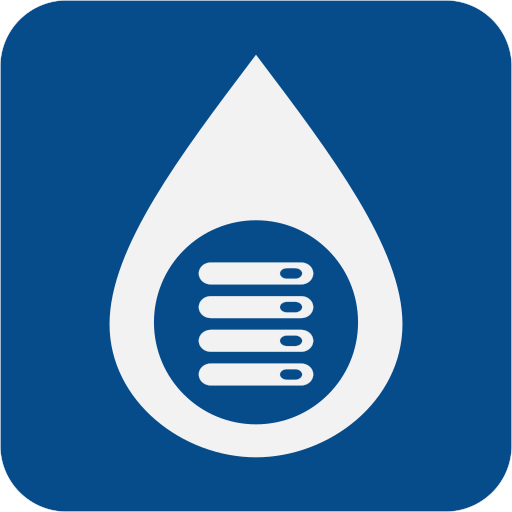 WaterDrop : Note logo