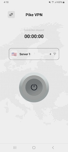 Pike VPN Proxy Tunnel Screen 3