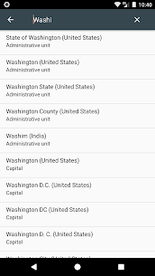 World Clock Widget 2023 Pro v4.8.13 Full Paid Mod 4