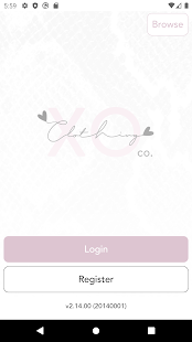 App preview
