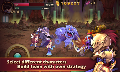 Brave Fighteruff1aDemon Revenge 2.3.4 screenshots 15