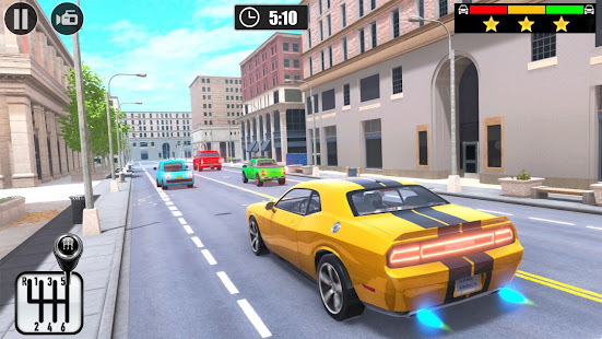 Car Parking : Modern Car Games screenshots 7