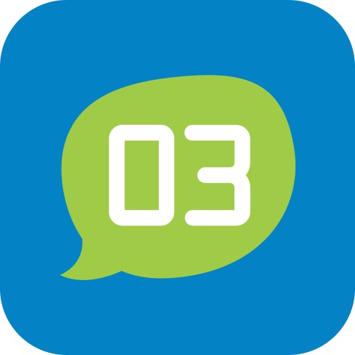 Local03: International Calls logo