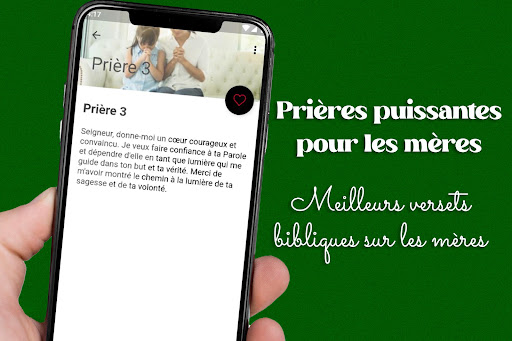 Prière pour une maman Screen 2
