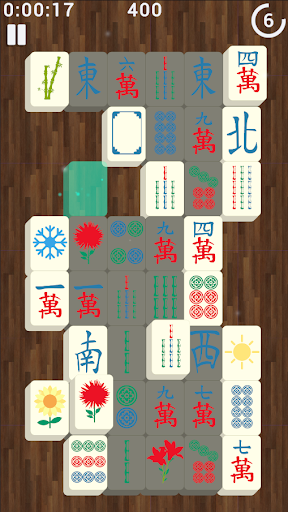 Mahjong Infinite Screen 2