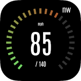 Custom HUD Speedometer icon