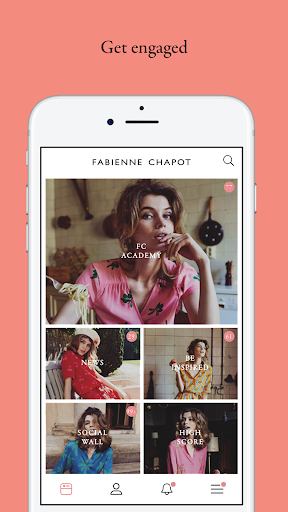 Fabienne Chapot Screen 3