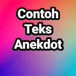 Cover Image of Download Contoh Teks Anekdot 1.0.0 APK