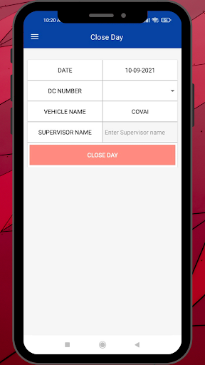 VDPA : Collection App Screen 2