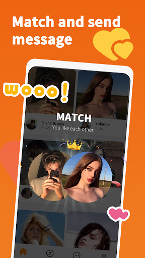 Lovely - Dating & Make Friends Screen 3