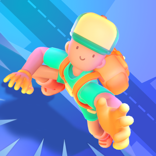 Climb the Building LiveStream! logo