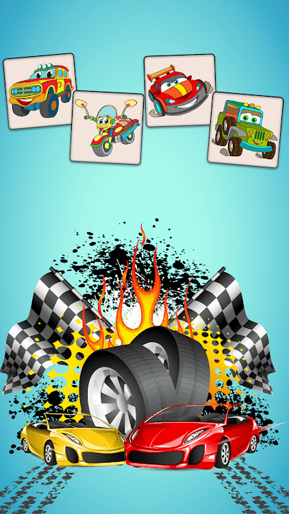 Cars Matching Game - 2.0.0 - (Android)