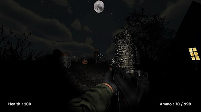 Shoot Your Nightmare Halloween poster 23