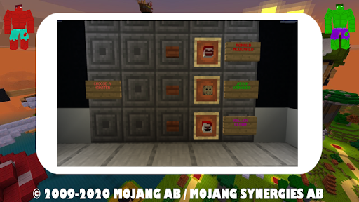 Horror Choose : Maps for MCPE Screen 2
