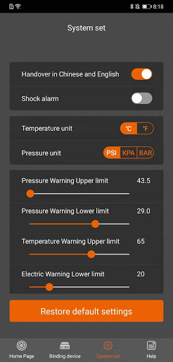 MotorCare screenshot 3