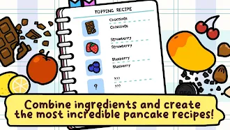 Game screenshot Pancake Maker DIY Cooking Game hack