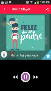 feliz dia del padre canciones - Apps on Google Play
