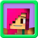Girls Skins for Minecraft icon