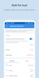 IVPN - Secure VPN for Privacy Screenshot