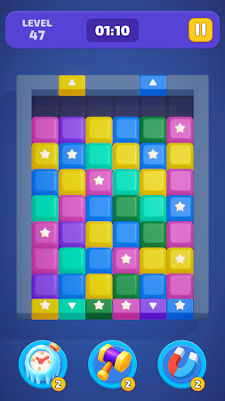 Game screenshot Brick Trick Puzzle: Logic Game mod apk