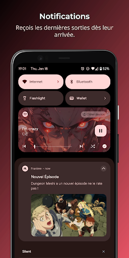 Franime Screen 3
