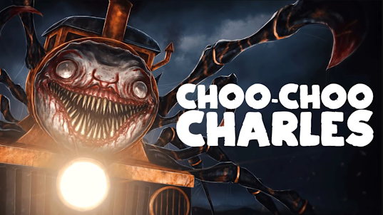 Choo-Choo Charles Train Games