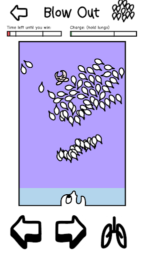 Blow Out Screen 3