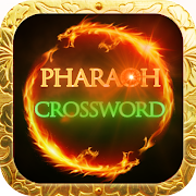 Pharaoh CrossWord app icon