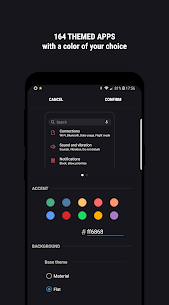 Swift Installer – Themes & color engine v531 MOD APK (Patched) Free For Android 1