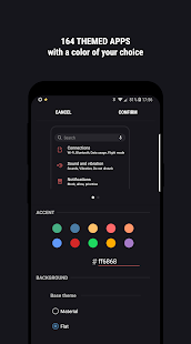 Swift Installer - Themes & color engine Screenshot