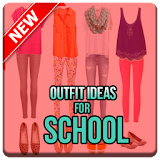 Outfit Ideas for School icon
