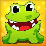 Cover Image of 下载 Hungry Frog io - feed the frog 1.1.1 APK