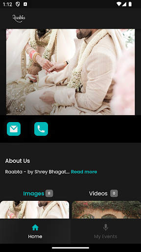 Raabta Studios Screen 2