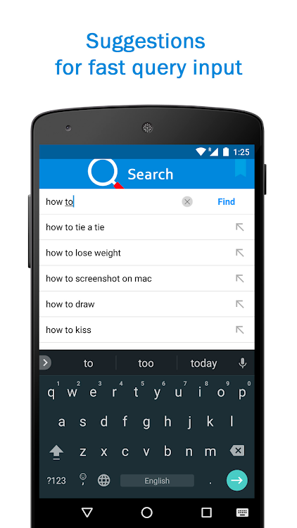 Smart Search & Web Browser - 5.6 - (Android)