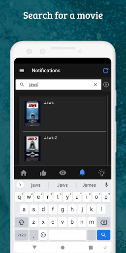 MovieBreeze Screen 2