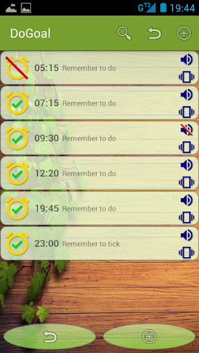 DoGoal - Goals and Habits Mana Screen 3