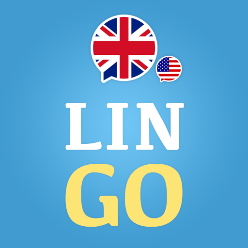 Learn English with LinGo Play  Icon