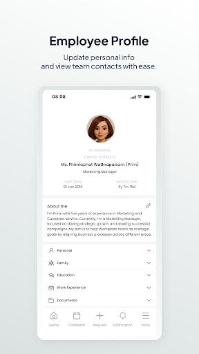 Tiger OpenSpace screenshot 14