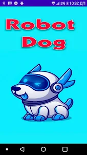 Robot Dog -ロボット犬